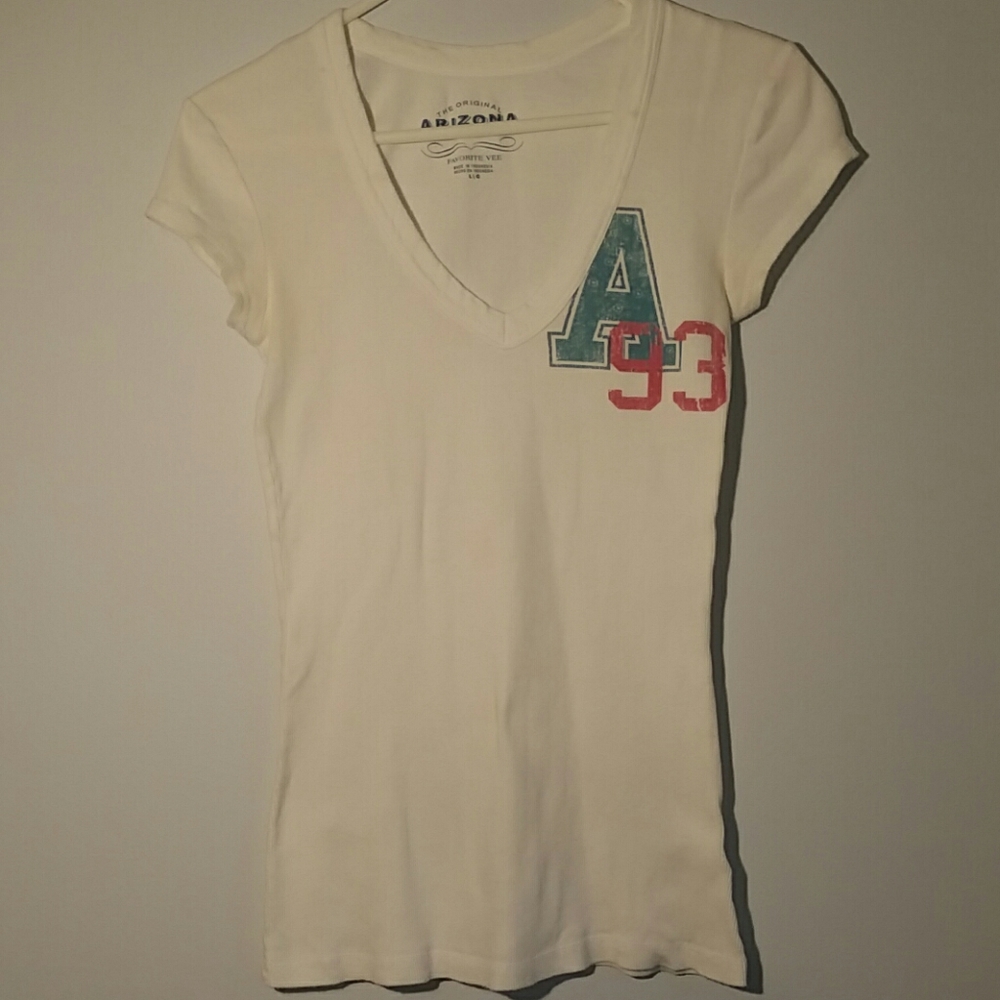 Favorite Vee EUC Graphic Tee